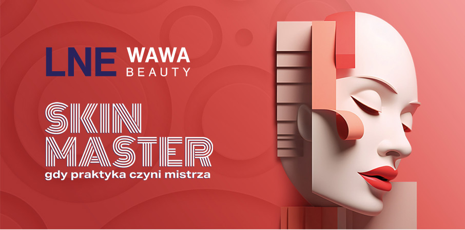 LNE WAWA BEAUTY - SKIN MASTER LNE WAWA BEAUTY - SKIN MASTER