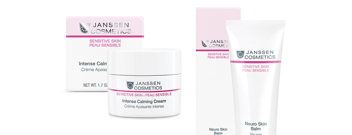 Janssen Cosmetics: Konsekwentne działania