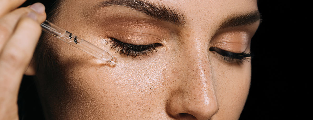 Retinol latem