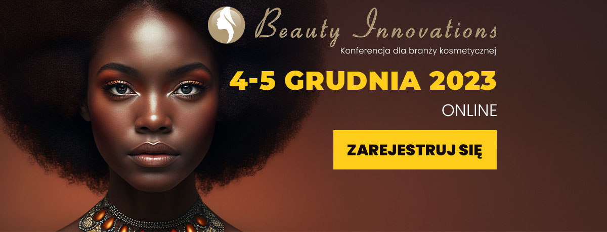 Beauty Innovations 2023 4-5 grudnia ONLINE