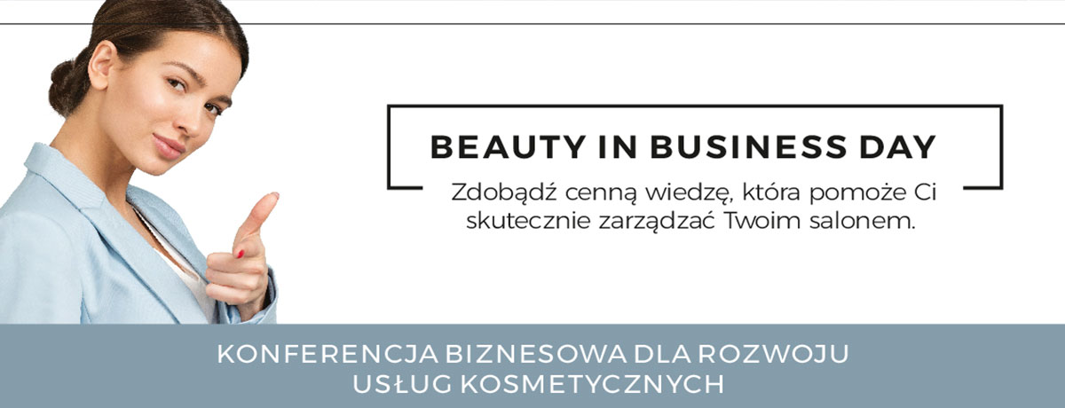 Beauty In Business Day