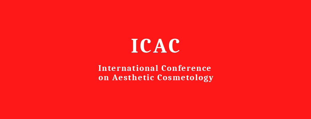 International Conference on Aesthetic Cosmetology