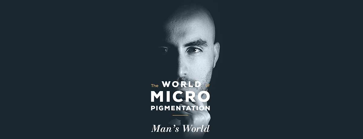 1. Konferencja nt. męskiej mikropigmentacji